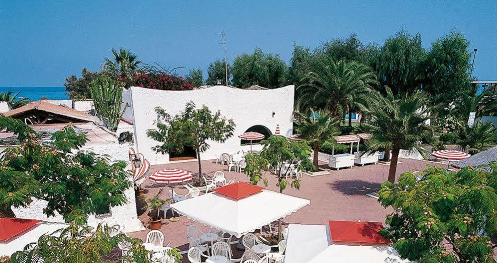 Villaggio Sabbie Bianche Zambrone Zewnętrze zdjęcie