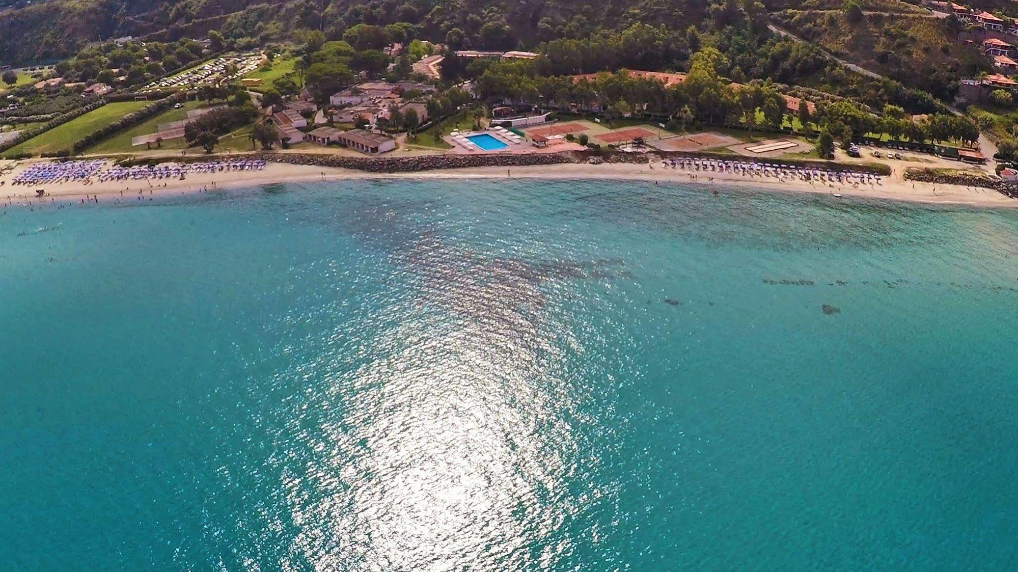 Villaggio Sabbie Bianche Zambrone Zewnętrze zdjęcie