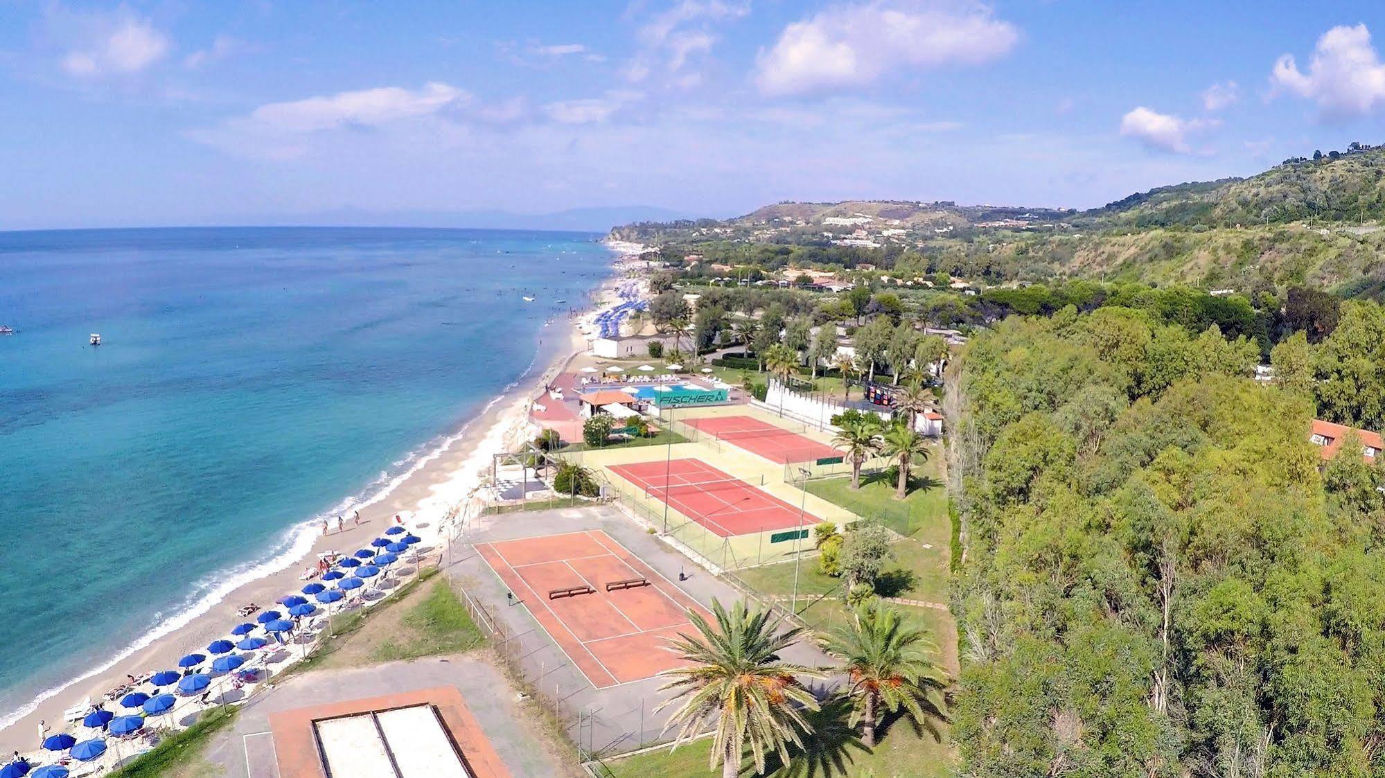 Villaggio Sabbie Bianche Zambrone Zewnętrze zdjęcie